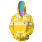 Cyberpunk Edgerunners David Cosplay Hoodie 3D Druck Sweatshirt Erwachsene Streetwear Pullover